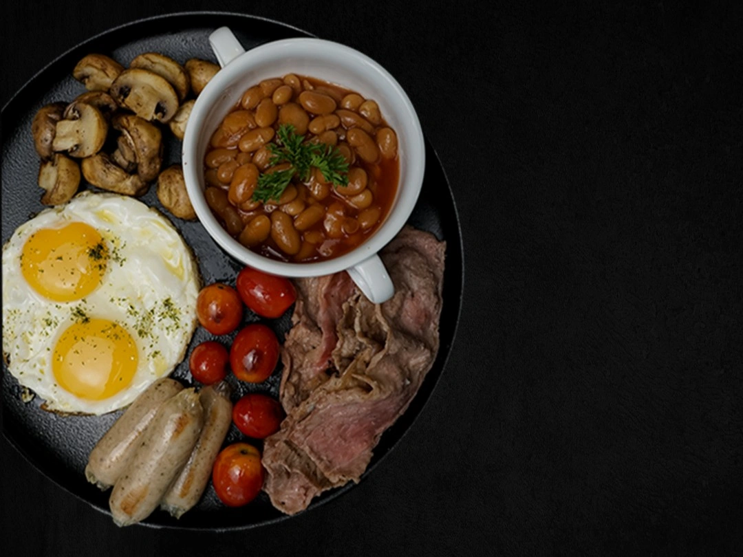 ENGLISH BREAKFAST