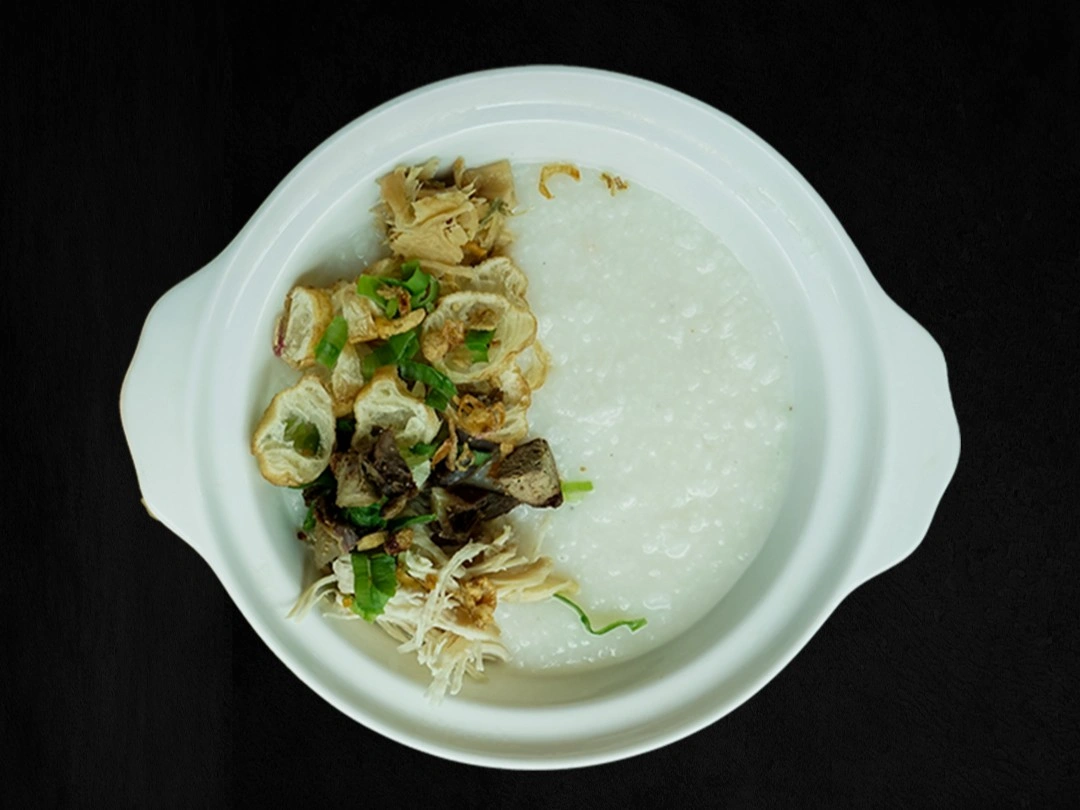 CHICKEN PORRIDGE