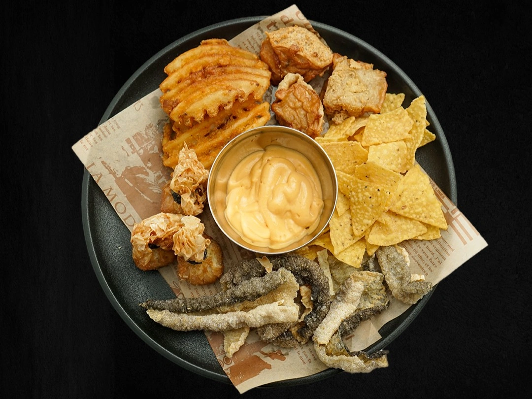 MIX PLATTER