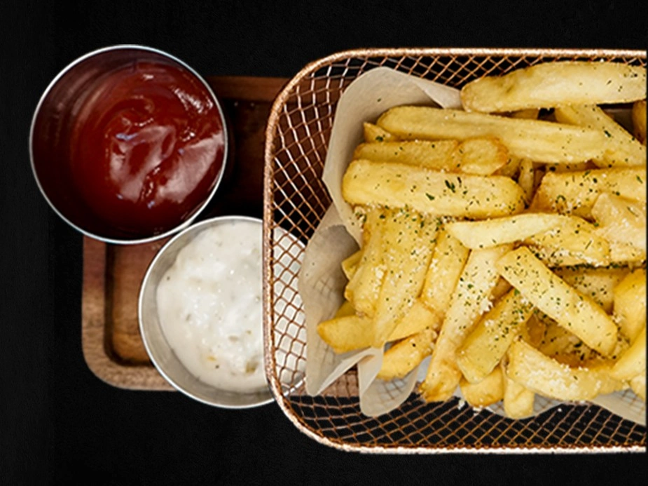 FRENCH FRIES