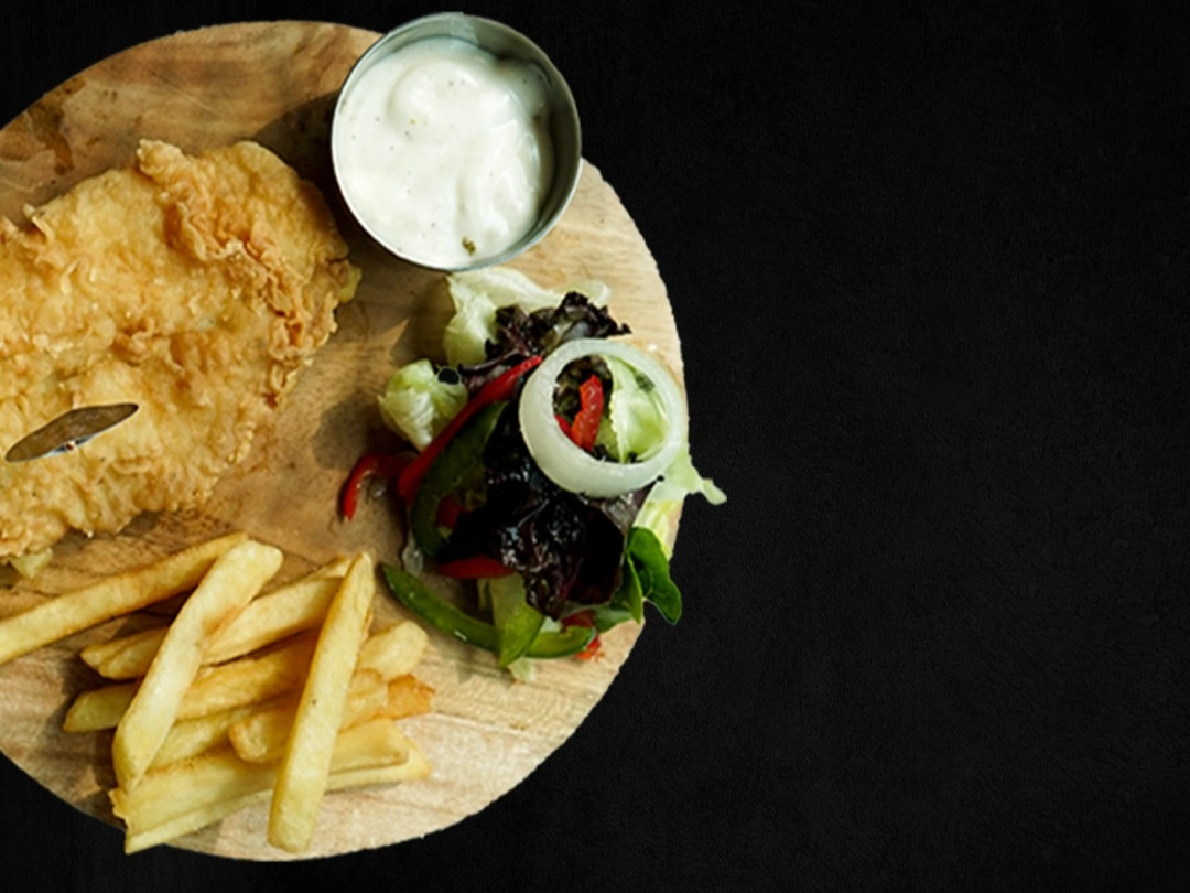 FISH & CHIPS