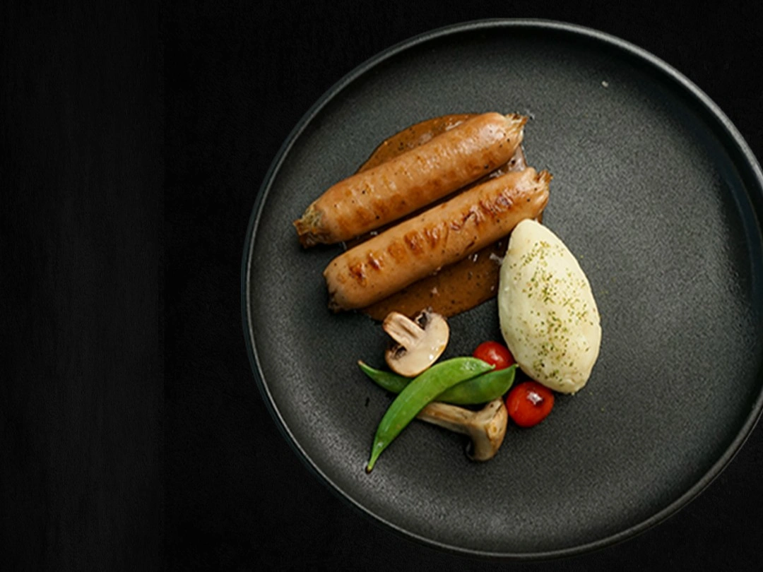 SAUSAGE PLATTER
