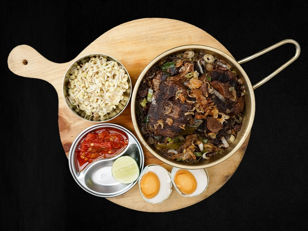 RAWON BUNTUT