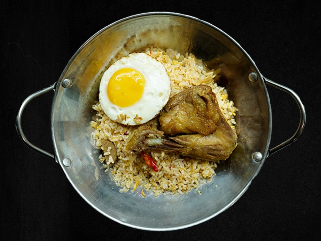 ANARA FRIED RICE