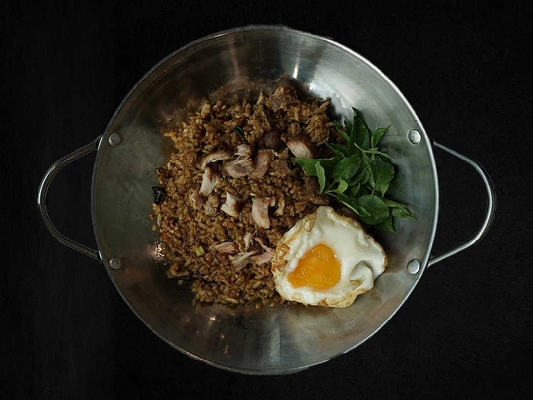 NASI GORENG ROA
