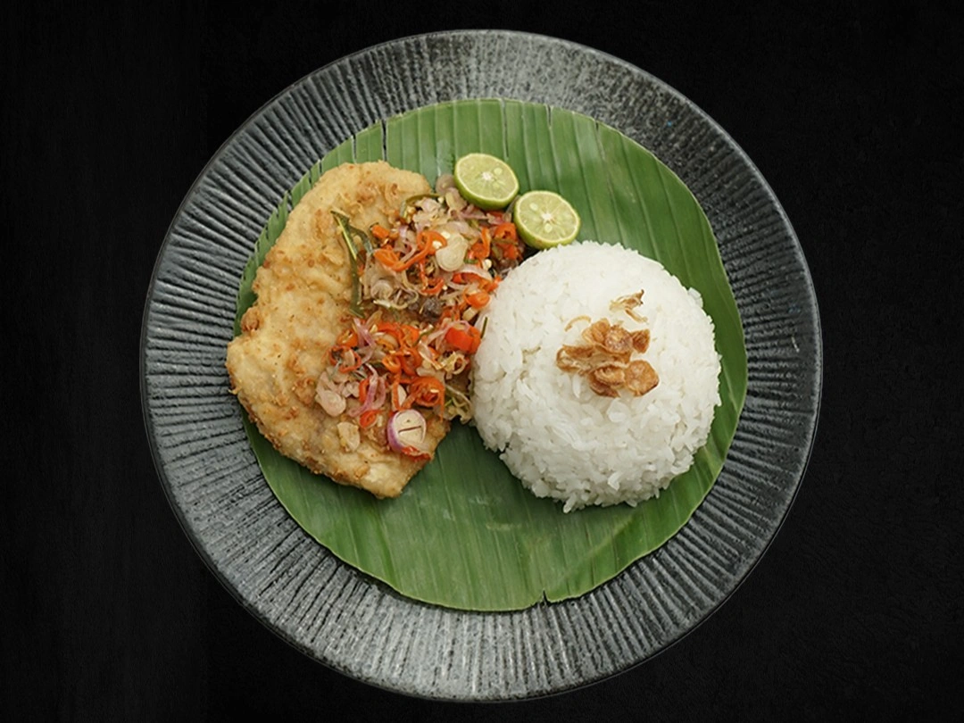 IKAN SAMBAL МАТАН