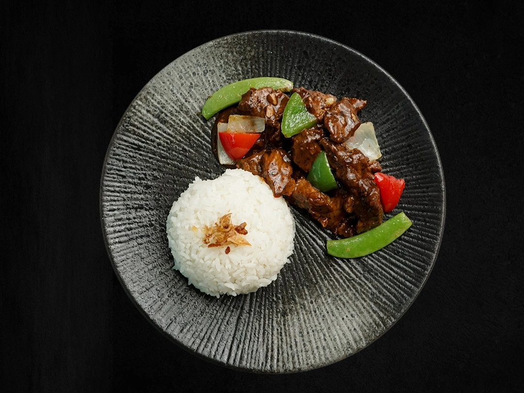 BEEF BLACKPEPPER