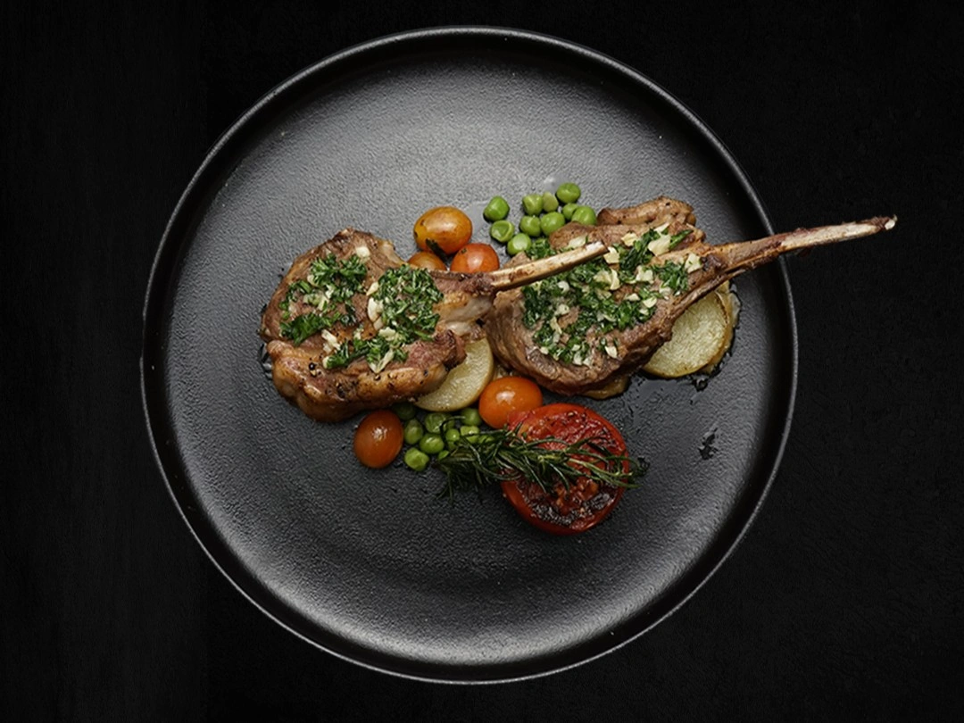 LAMB CHOP