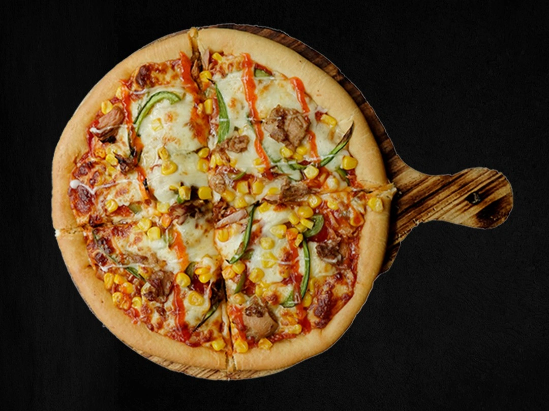PIZZA SPICY TUNA