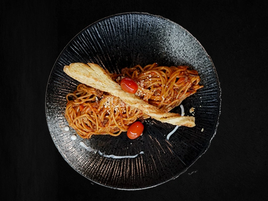 SPAGHETTI BOLOGNESE