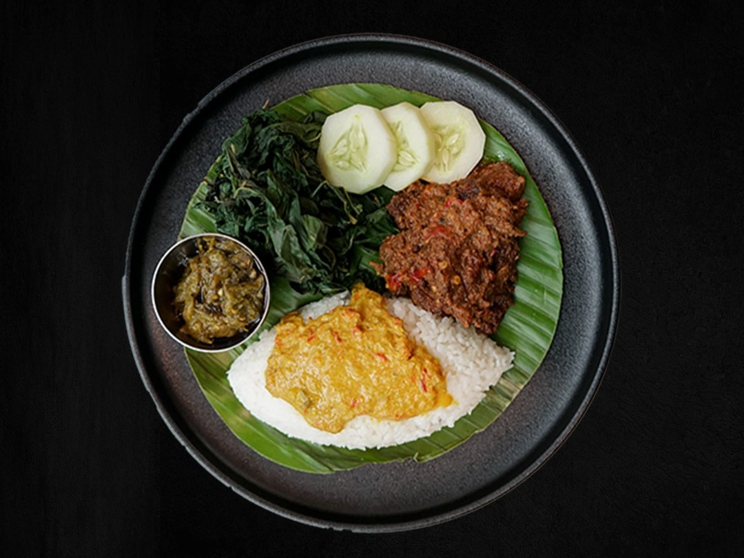 NASI RENDANG