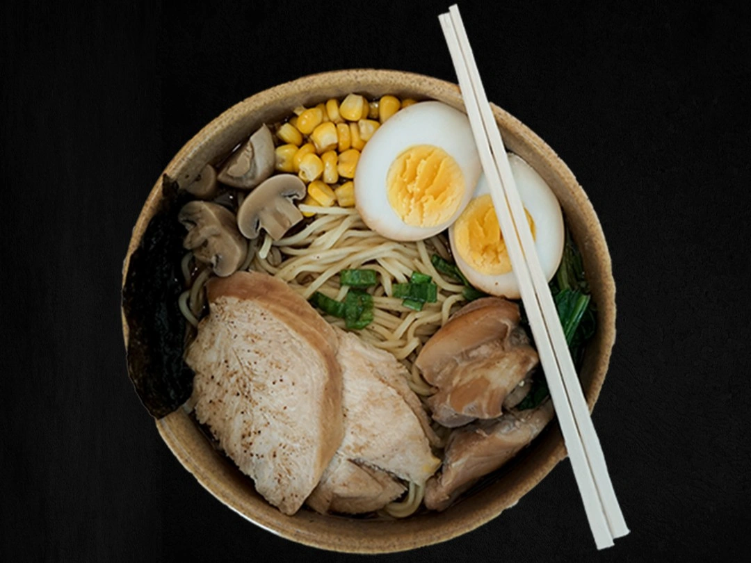 THICK CHICKEN NOODLE