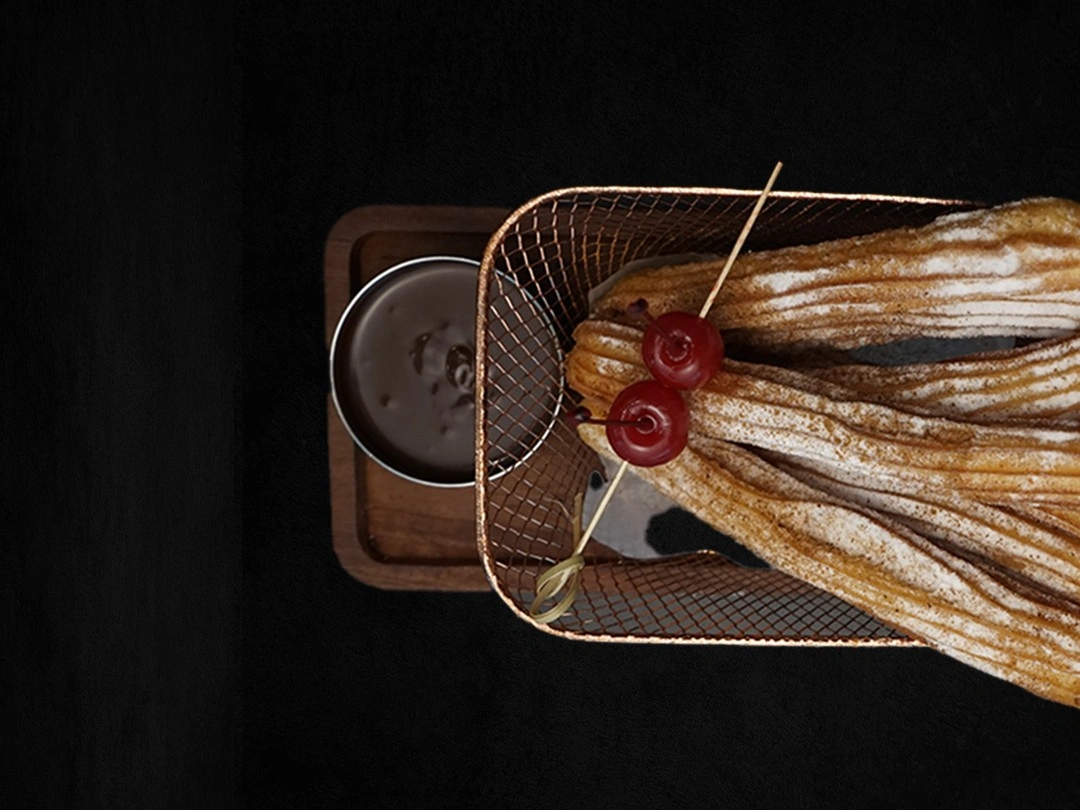 CHURROS