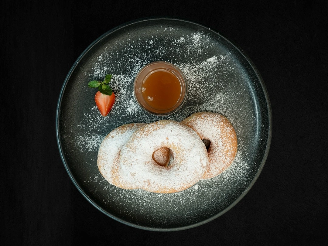 DONAT KAMPUNG