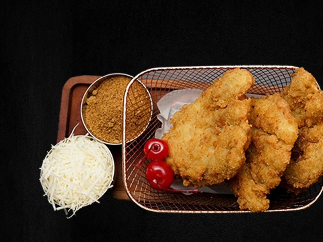 BANANA FRITTER