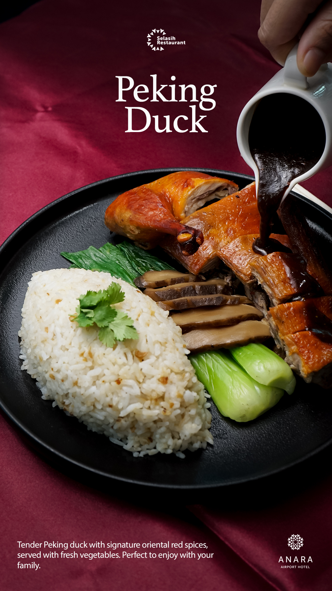 PEKING DUCK