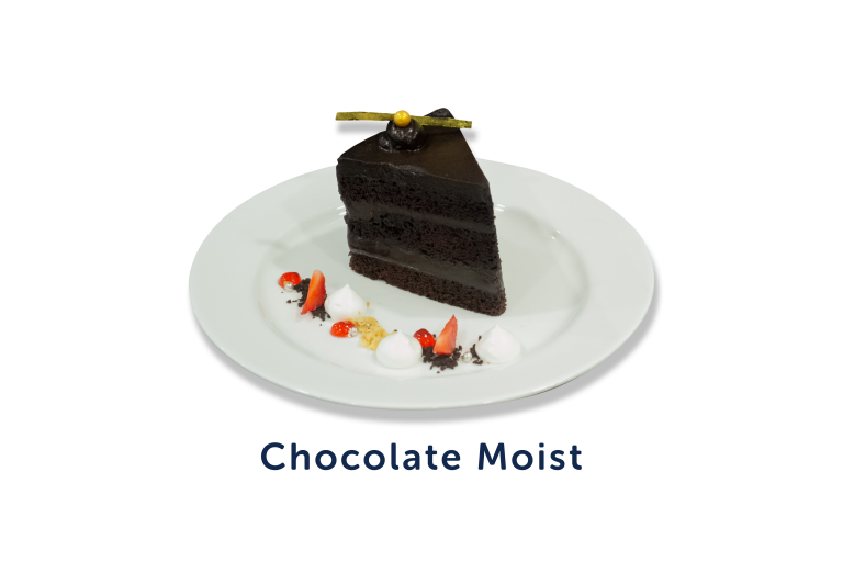 chocolate moist caption copy