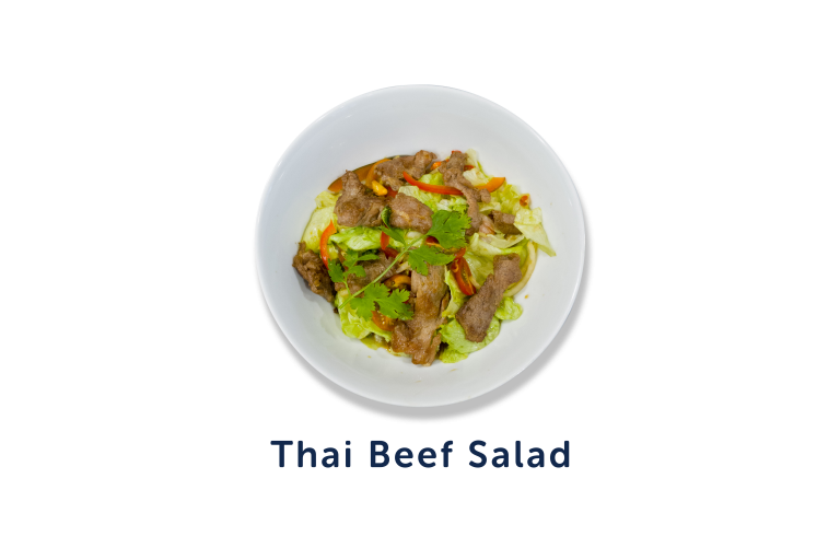 thai beef salad