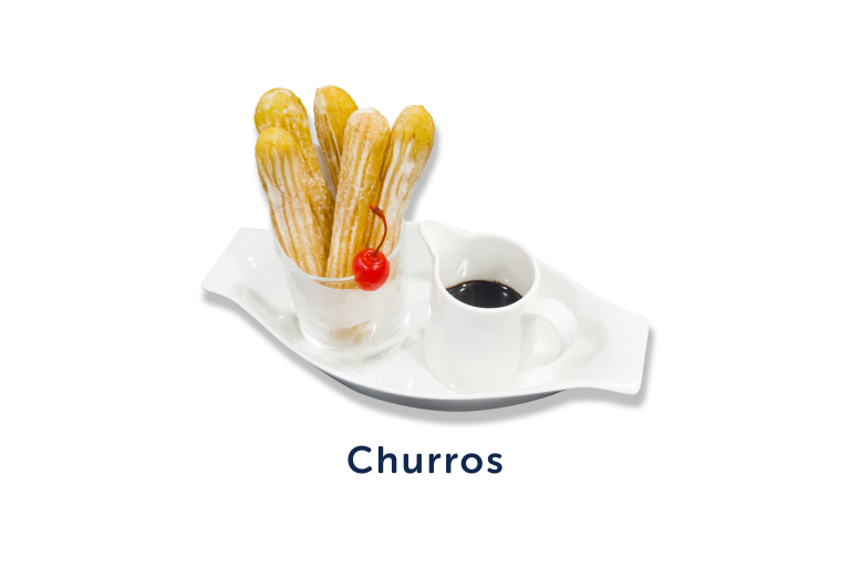 churros caption copy